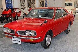 ホンダクーペ